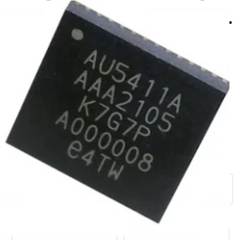 AU5411A-QMR WQFN-48 AURA原装 时钟缓冲器芯片 集成电路芯片ic