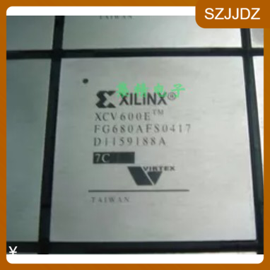 XCV600E-7FG680C XCV600E-6HQ240I 原装进口 集成电路 现场可编程
