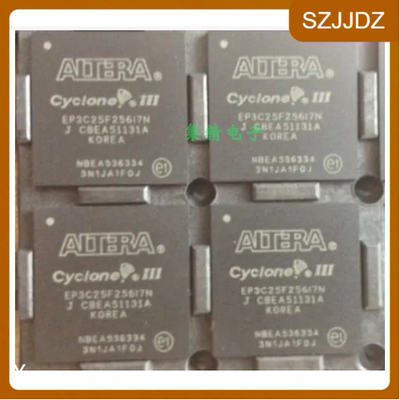EP3C25F256a7n  EP3C25F256i7n EP3C25F256c7n EP3C25F256c8n