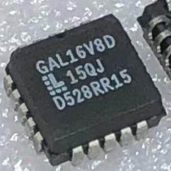 GAL16V8D-15LJ -7LJ -15QJ -25LJN ATF22V10C CZ-15JU -10JU芯片