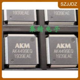 AK4499EQ AK4642EN-L AK5386VT-E2 AK4122VQ-L AK4527BVQ集成电路