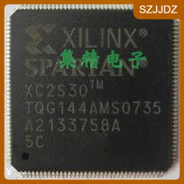 XC2S30-5TQG144C XC2S30-TQ144AMS XILINX赛灵思全新原装正品 IC