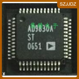 AD9830ASTZ AD9830AST AD9830 数字频率合成器 全新原装 QFP 芯片