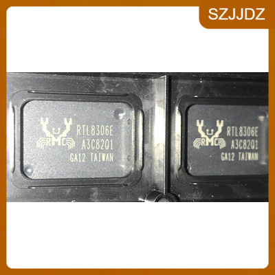 【全新正品】RTL8306E集成电路