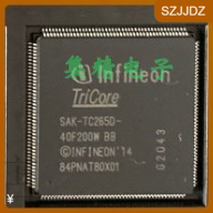 SAK-TC265D-40F200W BB封装LQFP176 MCU汽车电脑板常用芯片TC265D