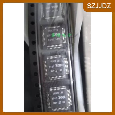 IRMCF171TR 丝印IRMCF171 封装LQFP48 全新原装驱动器 IRMCF171TY