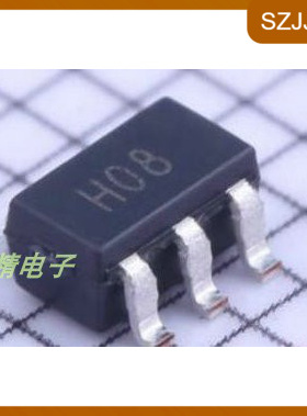 AD8057ARTZ-REEL7全新原装SOT23-5丝印：H08通用运放器