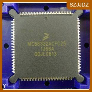 MC68332ACFC20原装正品