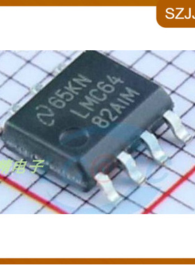 LMC64 LMC6482AIM LMC6482 LMC6482IM 贴片SOP-8 全新原装