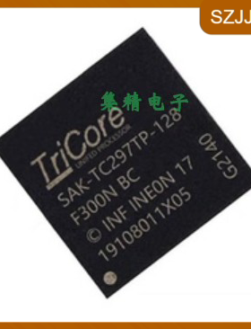 原装正品 SAK-TC297TP-128F300N BC 封装BGA-292 汽车电脑板芯片