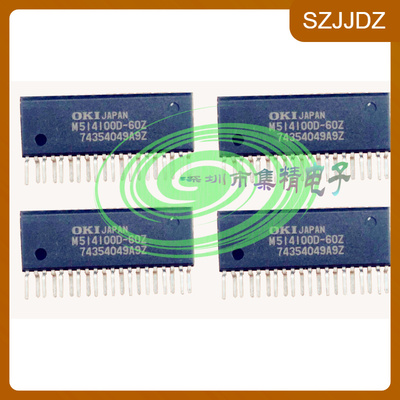 M514100D-60Z M514100D 全新原装 ZIP20请咨询客服价格