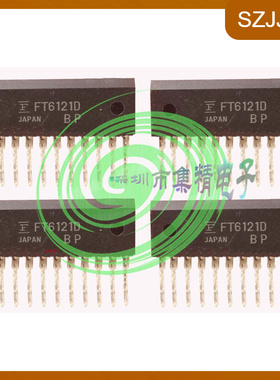 FT6121D FUJITSU 单排封装 SIP-12 TA1275Z请咨询客服价格