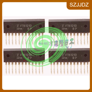 SIP FT6121D FUJITSU 单排封装 TA1275Z请咨询客服价格