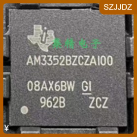 AM3352BZCZ100 NFBGA-324  AM3352BZCZi00 嵌入式-微处理器32 位