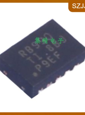 TPS22990DMLR TPS22990 丝印RB990 贴片 WSON-10 电源开关 ic芯片