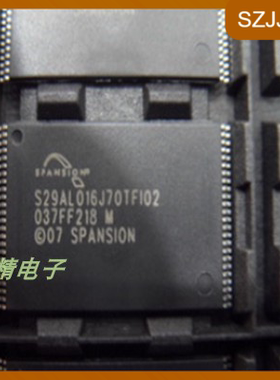 进口原装 S29AL016J70TF102 S29AL016J70TF101 内存TSOP-48脚芯片