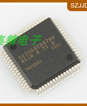 HD6433692B87HV QFP封装 全新原装正品