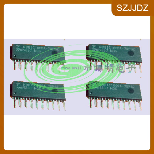 MB81C1000A-70PSZ ZIP20 MB81C1000A请咨询客服价格