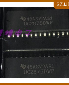 UC2875DWP UC3875DWP SOP28脚 全新电源管理芯片 贴片IC 正品