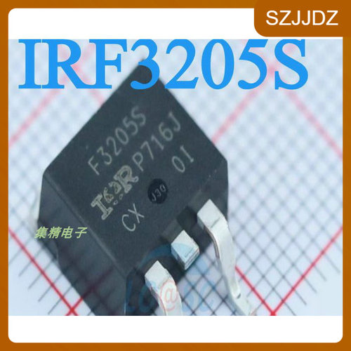 全新原装 IRF3205STRLPBF IRF3205S F3205S TO263 场效应管芯片