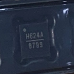 HMC624A HMC624ALP4E 丝印 H624A QFN封装 衰减器芯片 全新进口