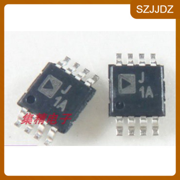 全新正品 AD8313ARMZ 丝印 J1A 对数放大器/检测器/控制器