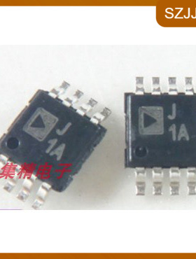 全新正品 AD8313ARMZ 丝印 J1A 对数放大器/检测器/控制器