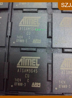 AT91SAM9G45C-CU AT91SAM9G45-cu 128KB ATSAM9G45-cu 32位控制器
