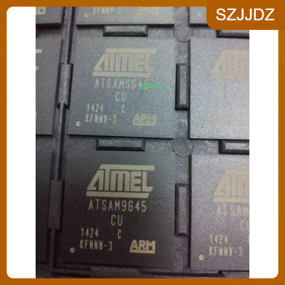 ATSAM9G45-cu32位控制器