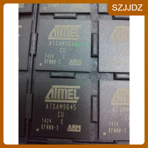 ATSAM9G45-cu32位控制器