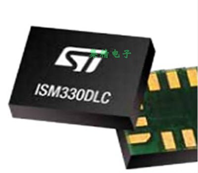ISM330DLCTR ISM330DLC 封装VFLGA-14丝印SY运动传感器芯片集成ic