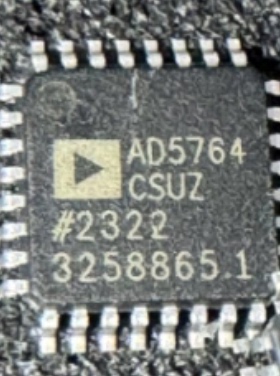 AD5764CSUZ QFP-32封装 集成电路 ic 芯片质量保证 欢迎咨询