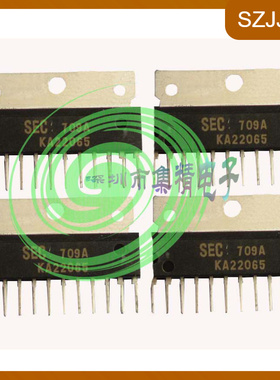 全新原装 KA22065 KIA6283K 音频功放电路芯片zip拍前先咨询价格