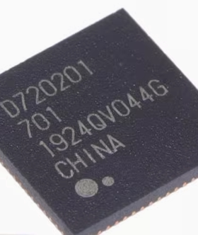 UPD720201K8丝印D720201  D720202 D720210微控制芯片集成电路ic