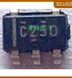 全新CLVC1G125QDBVRQ1 SOT23-5 丝印C250 三态输出单总线缓冲器门