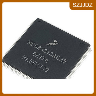 MC68331CAG25原装正品MC68331CAG