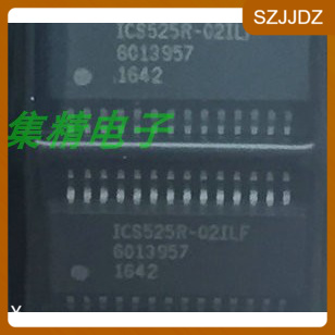 ICS525R-02ILF 原装 ICS525R-02I 时钟发生器 SSOP28
