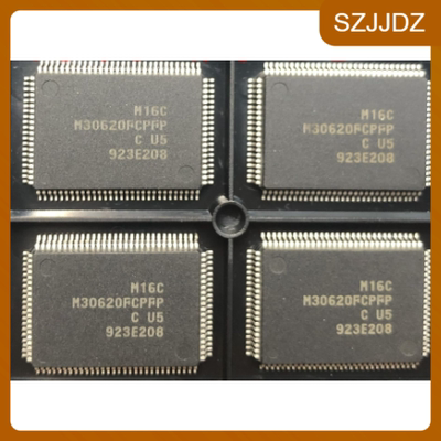 M30620FCPFP瑞萨 QFP100 单片机 16位微控制器 正品嵌入式处理器
