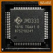 JMD330 JMD330-TGAA1D 全新原装 封装TQFP64 串行ATA桥接芯片