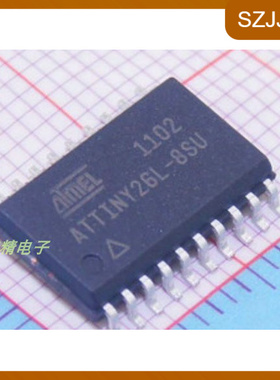 贴片 ATTINY26L ATTINY26L-8SU AVR微控制 处理器 SOP-20 全新
