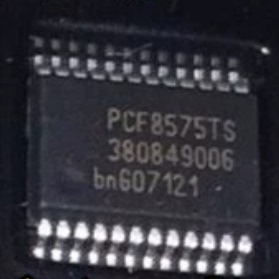 PCF8575TS PCF8575CTS PCF8575 SSOP24 PCF8575DWR SOP24集成电路