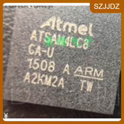 ATSAM4LC8CA-CFU ATSAM4LC8CA-U 微控制器 封装BGA-100 单片机ic