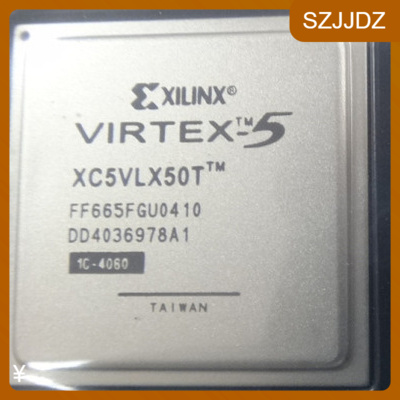 XC5VLX50T-1FFG665I 原装正品