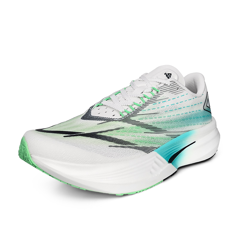 匹克态极UP30 5.0跑步鞋子秋冬季新款织物休闲减震竞速运动鞋男士