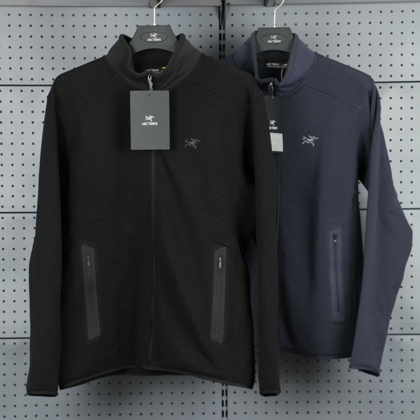 始祖鸟25KyaniteJacket抓绒夹克