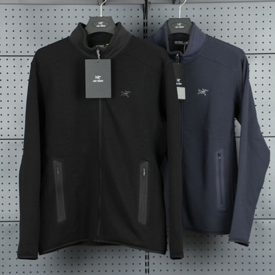 始祖鸟25KyaniteJacket抓绒夹克