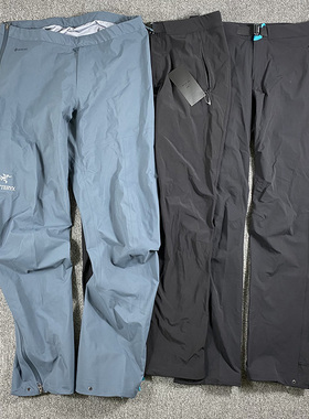 正品现货Arcteryx始祖鸟Beta Pant Gore-tex技能裤子合集秋款男女