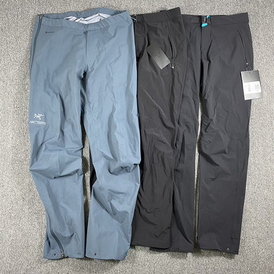 正品现货Arcteryx始祖鸟Beta Pant Gore-tex技能裤子合集秋款男女