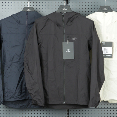 始祖鸟Squamishhoody防晒衣男女