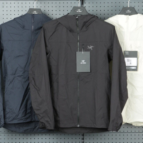 始祖鸟Squamishhoody防晒衣男女